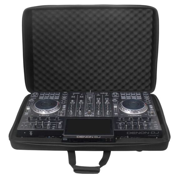 UDG GEAR U8310BL Audiogeräte-Koffer/Tasche DJ-Controller Hard-Case Ethylen-Vinylacetat-Schaum (EVA), Fleece Schwarz, 5 image