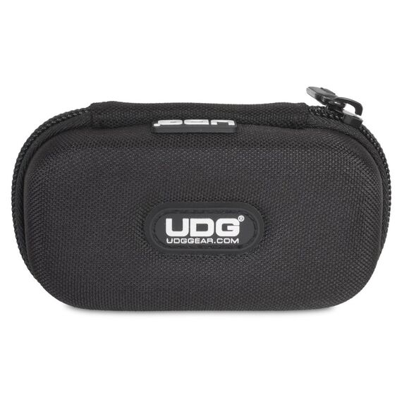 UDG GEAR U8471BL Audiogeräte-Koffer/Tasche Hard-Case Ethylen-Vinylacetat-Schaum (EVA), Fleece, Netz, Nylon Schwarz, 2 image