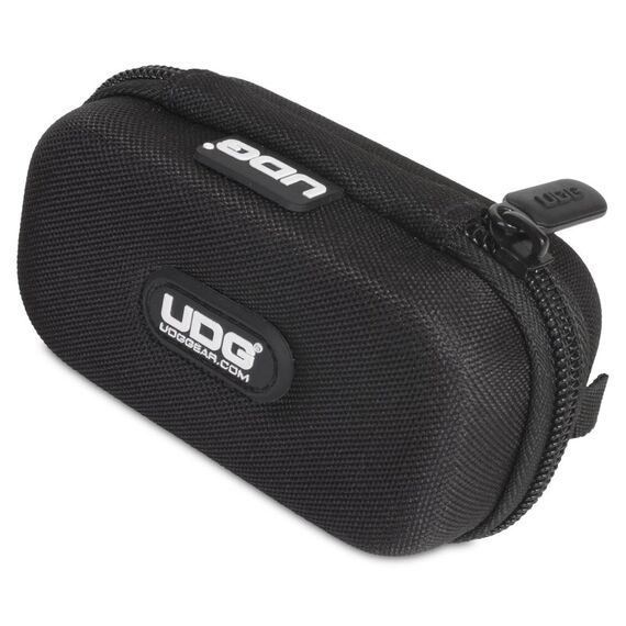 UDG GEAR U8471BL Audiogeräte-Koffer/Tasche Hard-Case Ethylen-Vinylacetat-Schaum (EVA), Fleece, Netz, Nylon Schwarz, 4 image