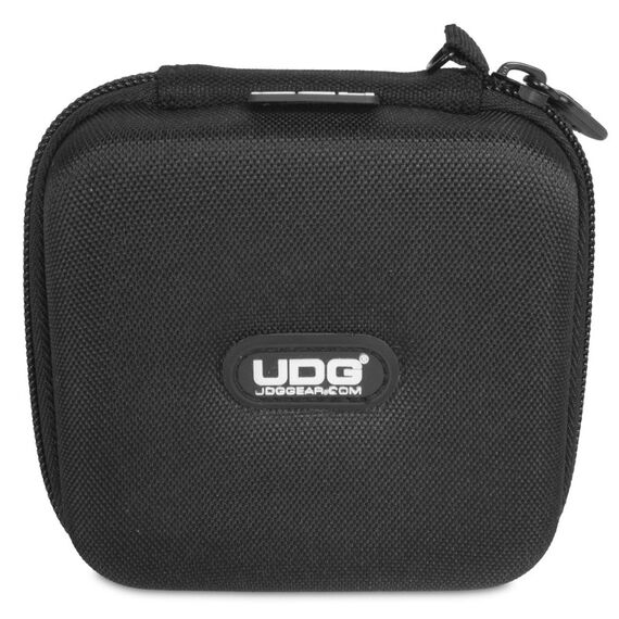 UDG GEAR U8472BL Audiogeräte-Koffer/Tasche Hard-Case Ethylen-Vinylacetat-Schaum (EVA), Fleece, Netz, Nylon Schwarz, 2 image