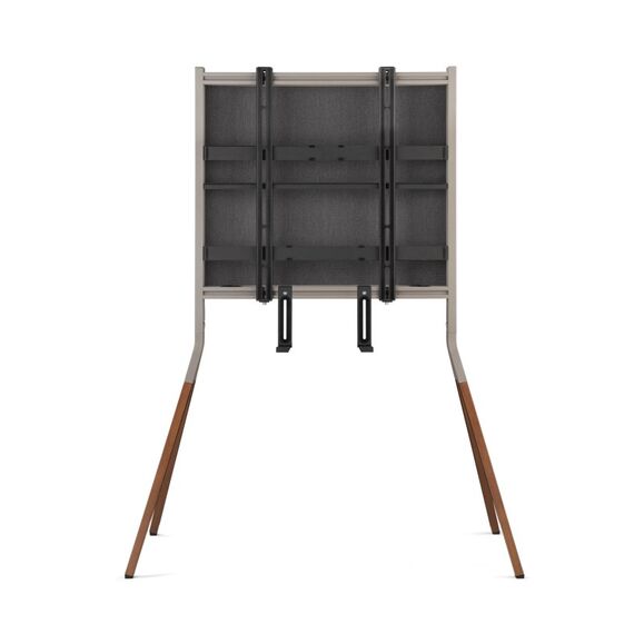 One For All Falcon WM 7481 TV-Halterung 177,8 cm (70") Walnuss, Grau