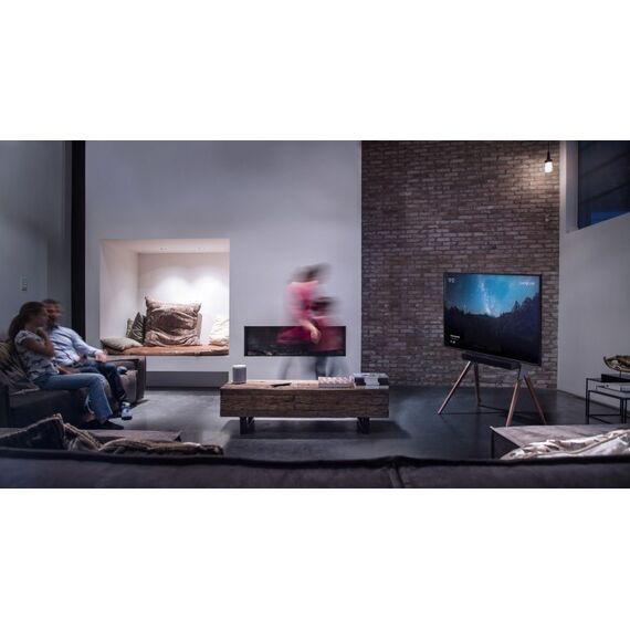 One For All Falcon WM 7481 TV-Halterung 177,8 cm (70") Walnuss, Grau, 3 image
