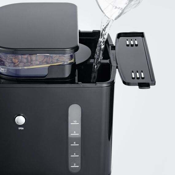 Severin KA 4813 Kaffeemaschine Halbautomatisch Filterkaffeemaschine, 5 image