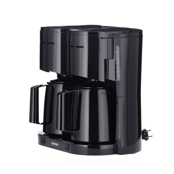Severin KA 9315 Kaffeemaschine Filterkaffeemaschine 1 l, 2 image