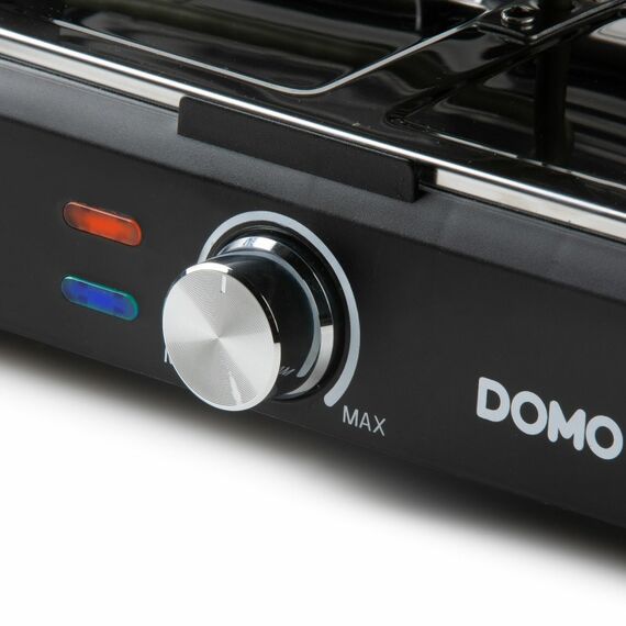 Domo DO9262G Raclette Grill 8 Person(en) 1400 W Schwarz, 6 image