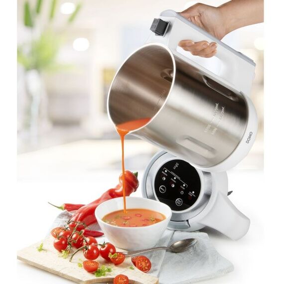 Domo DO737BL Suppenmaschine 1,6 l, 3 image