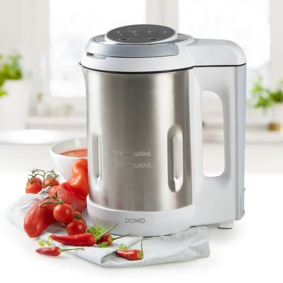Domo DO737BL Suppenmaschine 1,6 l, 5 image