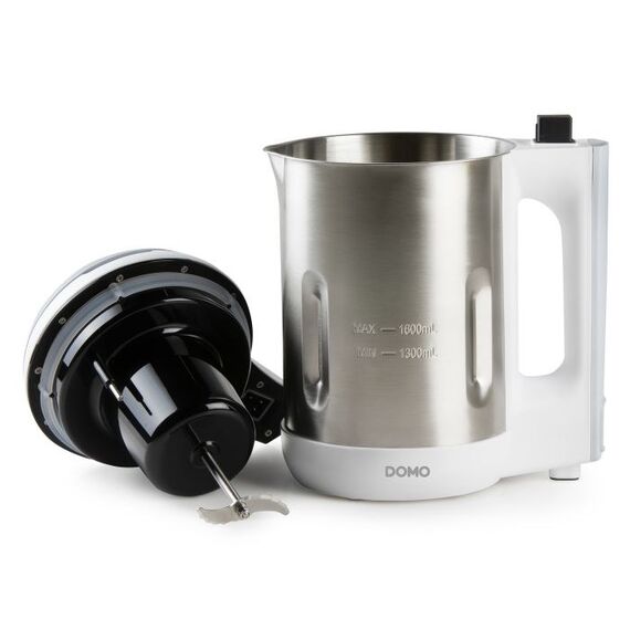 Domo DO737BL Suppenmaschine 1,6 l, 6 image