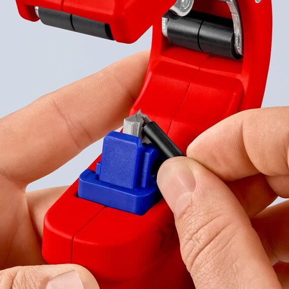 Knipex 90 23 01 BK Rohrschneider, 29 image
