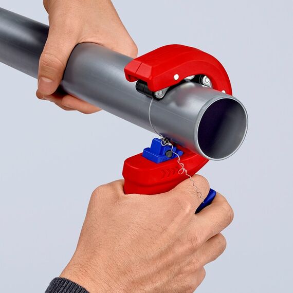 Knipex 90 23 01 BK Rohrschneider, 3 image