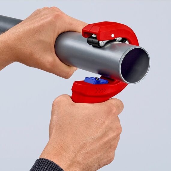 Knipex 90 23 01 BK Rohrschneider, 4 image