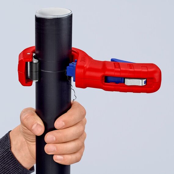 Knipex 90 23 01 BK Rohrschneider, 9 image