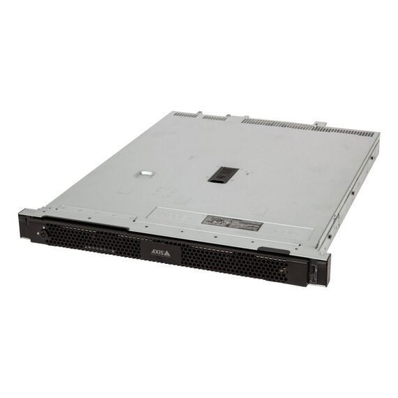 Axis 02537-001 Netzwerk-Videorekorder (NVR) Grau