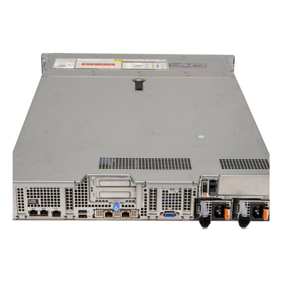 Axis 02542-001 Netzwerk-Videorekorder (NVR) 2U Silber