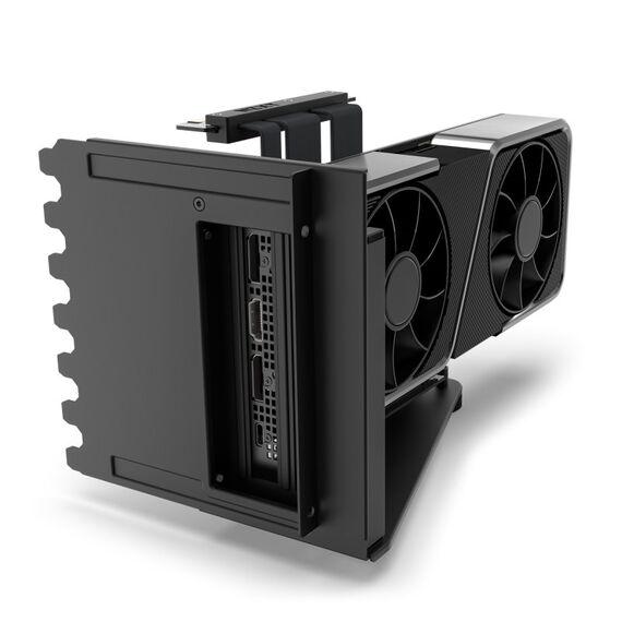 NZXT AB-RH175-B1 Computer-Gehäuseteil Universal Grafikkartenhalter, 3 image