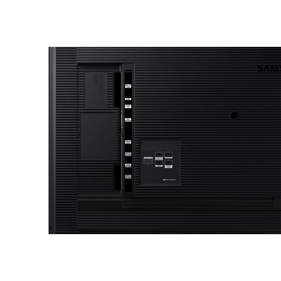 Samsung QM55B-T Digital Signage Flachbildschirm 139,7 cm (55") LCD WLAN 400 cd/m² 4K Ultra HD Schwarz Touchscreen Eingebauter Prozessor Tizen 6.5 24/7, 3 image