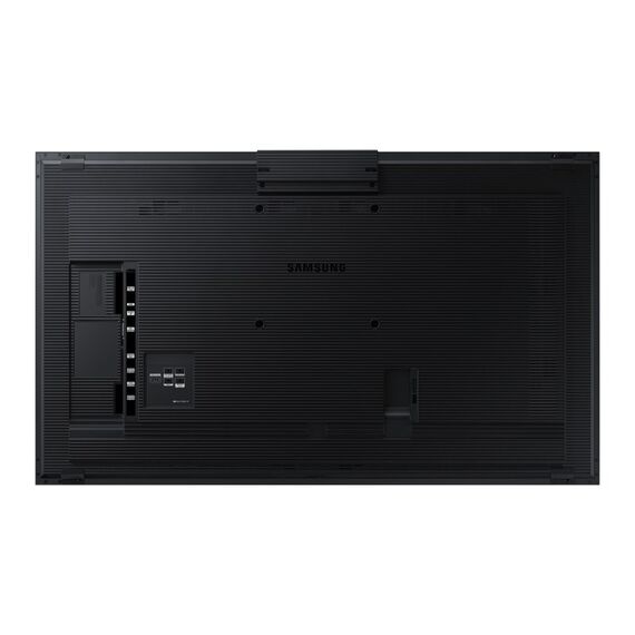 Samsung QM55B-T Digital Signage Flachbildschirm 139,7 cm (55") LCD WLAN 400 cd/m² 4K Ultra HD Schwarz Touchscreen Eingebauter Prozessor Tizen 6.5 24/7, 5 image