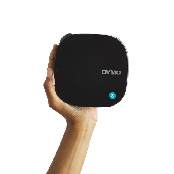 DYMO LetraTag 200B-Beschriftungsgerät mit Bluetooth | kompakter Etikettendrucker | verbindet sich über Wireless Bluetooth-Technologie mit iOS und Android | inklusive 1 x Papierschriftband in Weiß, 7 image
