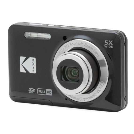 Kodak PIXPRO FZ55 1/2.3" Kompaktkamera 16 MP CMOS 4608 x 3456 Pixel Schwarz