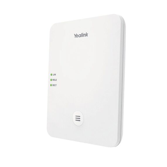 Yealink W80DM DECT-Basisstation Weiß