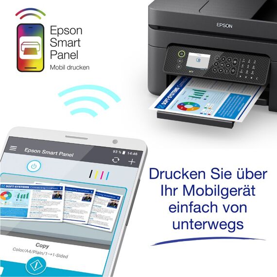 Epson WorkForce WF-2950DWF, 5 image