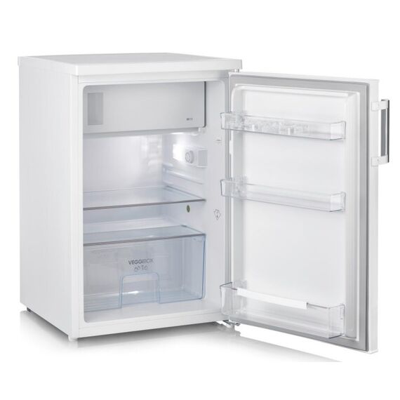 Severin TKS 8847 Kühlschrank mit Gefrierfach Freistehend 120 l Weiß