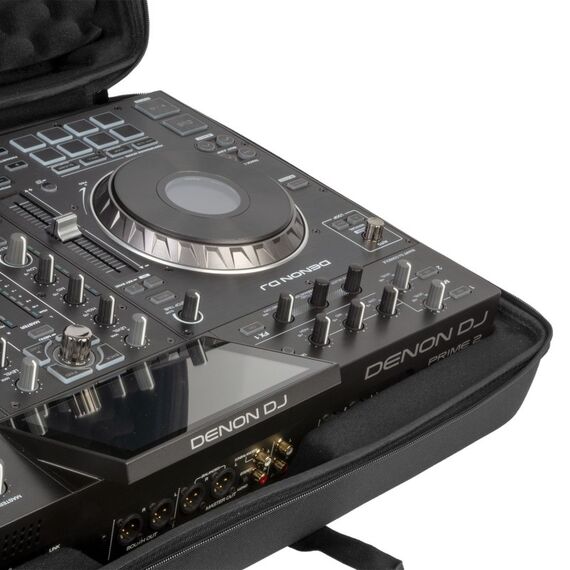 UDG GEAR U8311BL Audiogeräte-Koffer/Tasche DJ-Controller Hard-Case Ethylen-Vinylacetat-Schaum (EVA), Fleece Schwarz, 3 image