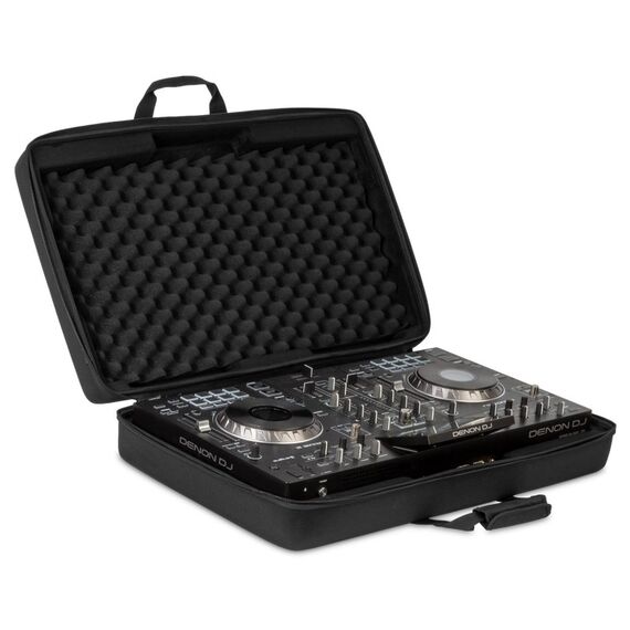 UDG GEAR U8311BL Audiogeräte-Koffer/Tasche DJ-Controller Hard-Case Ethylen-Vinylacetat-Schaum (EVA), Fleece Schwarz, 4 image