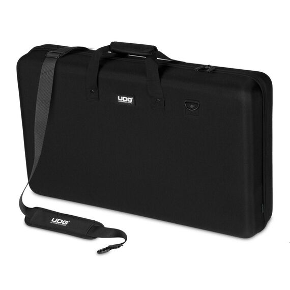 UDG GEAR U8314BL Audiogeräte-Koffer/Tasche DJ-Controller Hard-Case Ethylen-Vinylacetat-Schaum (EVA), Fleece Schwarz, 2 image