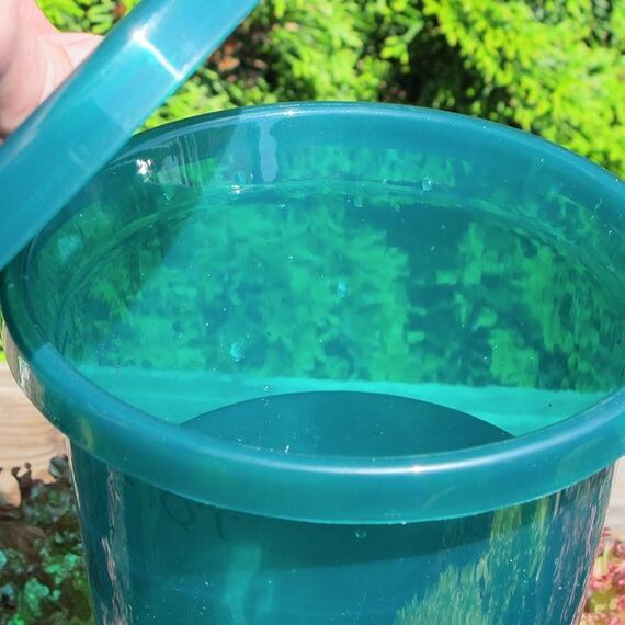 Bio Green HOCHBEET BEWÄSSERUNGSSYSTEM "HYDRO CUP" - 4 TONKEGEL + 4 BECHERAUFSÄTZE, 5 image