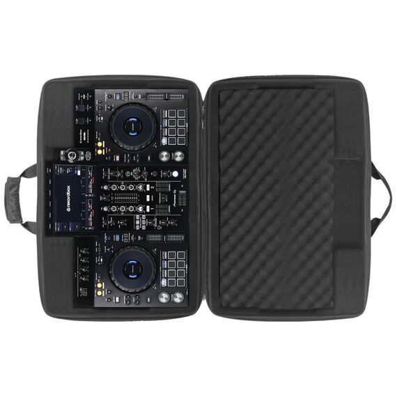 UDG GEAR U8315BL Audiogeräte-Koffer/Tasche DJ-Controller Hard-Case Ethylen-Vinylacetat-Schaum (EVA), Fleece Schwarz
