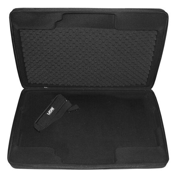 UDG GEAR U8315BL Audiogeräte-Koffer/Tasche DJ-Controller Hard-Case Ethylen-Vinylacetat-Schaum (EVA), Fleece Schwarz, 2 image
