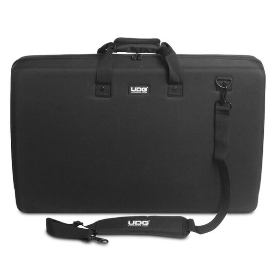 UDG GEAR U8316BL Audiogeräte-Koffer/Tasche DJ-Controller Hard-Case Ethylen-Vinylacetat-Schaum (EVA), Fleece Schwarz, 2 image