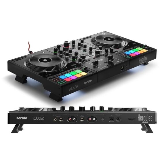 Hercules DJControl Inpulse 500 Schwarz, 2 image