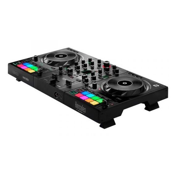 Hercules DJControl Inpulse 500 Schwarz, 3 image