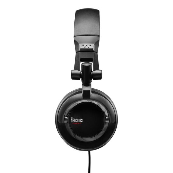 Hercules HDP DJ45 Kopfhörer Kabelgebunden Kopfband Musik Schwarz, 3 image