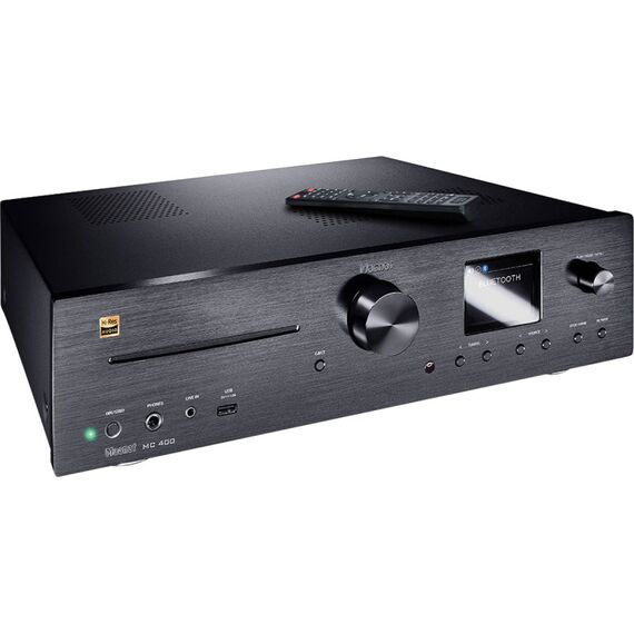 Magnat MC 400 40 W 2.0 Kanäle Stereo Schwarz, 3 image