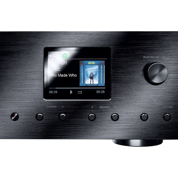 Magnat MC 400 40 W 2.0 Kanäle Stereo Schwarz, 4 image
