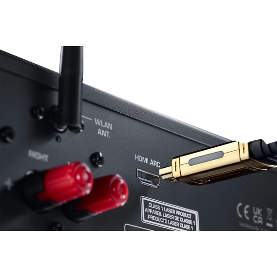 Magnat MC 400 40 W 2.0 Kanäle Stereo Schwarz, 5 image