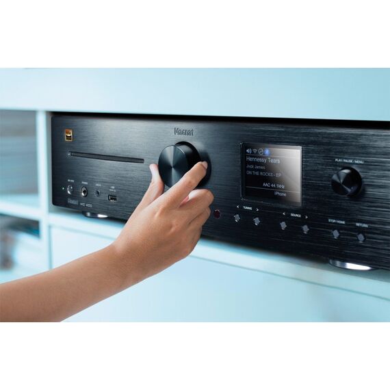 Magnat MC 400 40 W 2.0 Kanäle Stereo Schwarz, 7 image