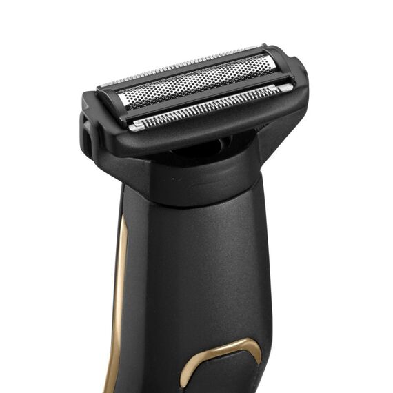 BaByliss 11-in-1 Carbon Titanium Schwarz, Gold Nickel-Metallhydrid (NiMH), 4 image