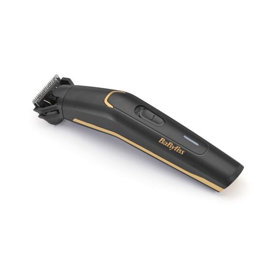 BaByliss 11-in-1 Carbon Titanium Schwarz, Gold Nickel-Metallhydrid (NiMH), 5 image