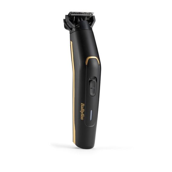 BaByliss 11-in-1 Carbon Titanium Schwarz, Gold Nickel-Metallhydrid (NiMH), 6 image