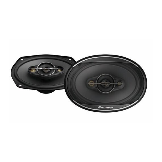 Pioneer TS-A 6961F Autolautsprecher Oval 4-Wege 450 W 2 Stück(e)