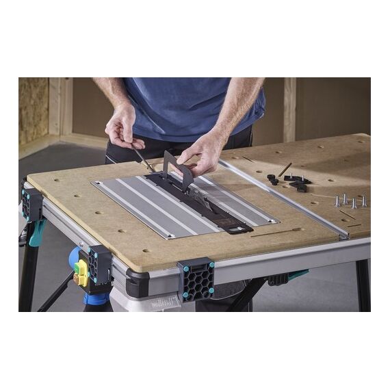 wolfcraft GmbH MASTER cut 2600 Aluminium, Stahl, 16 image
