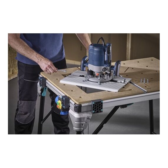 wolfcraft GmbH MASTER cut 2600 Aluminium, Stahl, 20 image