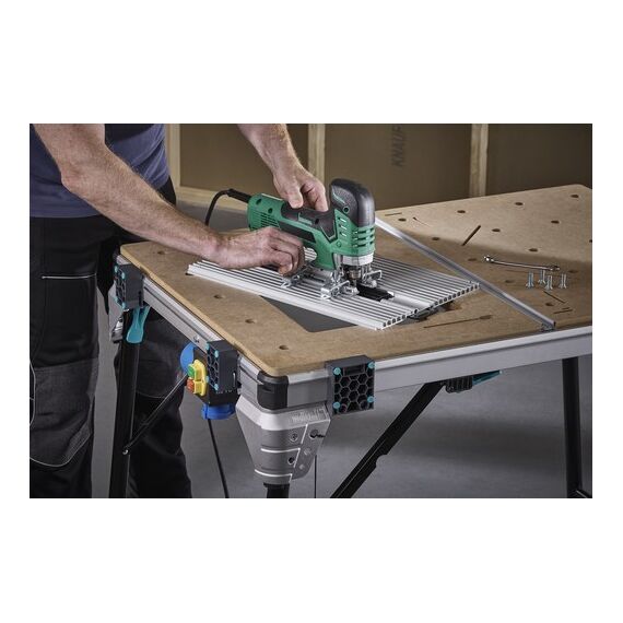 wolfcraft GmbH MASTER cut 2600 Aluminium, Stahl, 21 image
