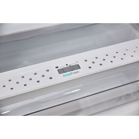 Sharp SJ-LD125E0XS-EU Kühlschrank Integriert 126 l Weiß, 4 image