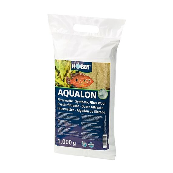 HOBBY Aquaristik Aqualon Filterwolle