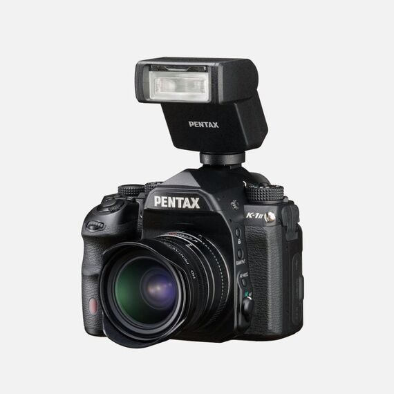 Pentax AF180FG Kompaktes Blitzlicht Schwarz, 2 image